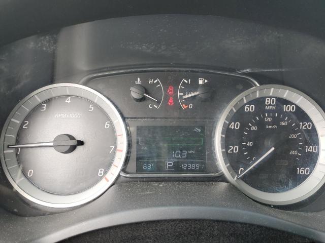 3N1AB7AP3EY261738 - 2014 NISSAN SENTRA S Argent photo 9