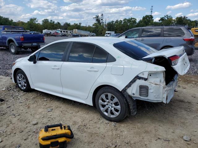 5YFEPMAEXMP223967 - 2021 TOYOTA COROLLA LE 白色 照片 2