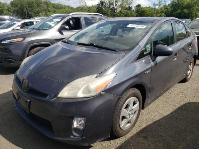 2011 TOYOTA PRIUS, 