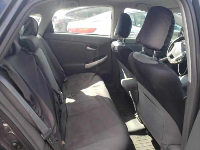 JTDKN3DU7B5246610 - 2011 TOYOTA PRIUS 灰色 照片 10