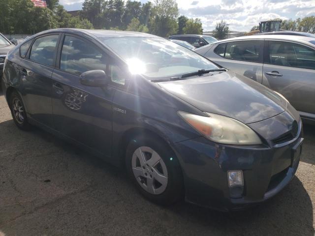 JTDKN3DU7B5246610 - 2011 TOYOTA PRIUS 灰色 照片 4