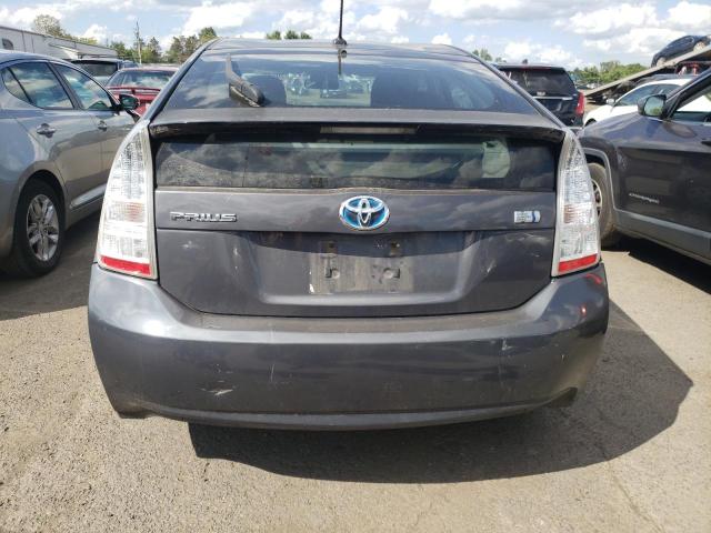 JTDKN3DU7B5246610 - 2011 TOYOTA PRIUS 灰色 照片 6