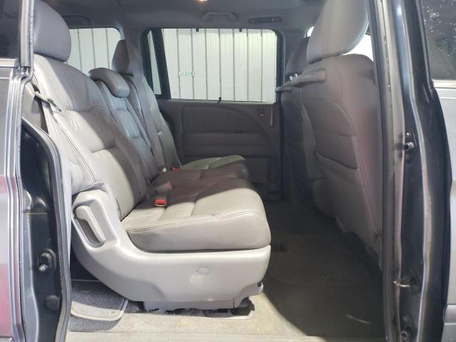 5FNRL3H66AB021883 - 2010 HONDA ODYSSEY EXL GRAY photo 11