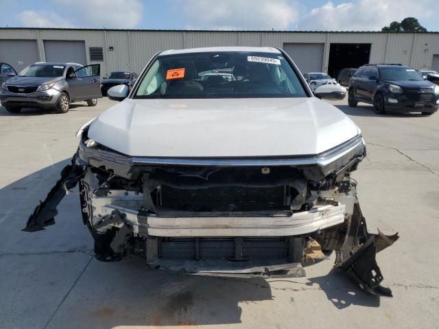 5J6RS3H79PL000571 - 2023 HONDA CR-V EXL თეთრი ფოტო 10