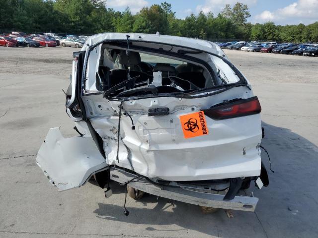 5J6RS3H79PL000571 - 2023 HONDA CR-V EXL თეთრი ფოტო 11