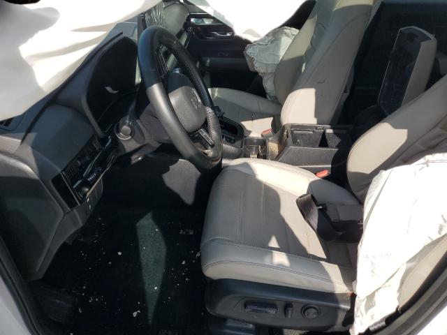 5J6RS3H79PL000571 - 2023 HONDA CR-V EXL თეთრი ფოტო 13