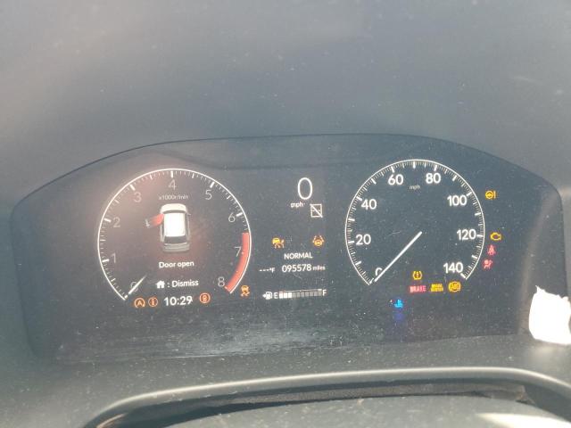 5J6RS3H79PL000571 - 2023 HONDA CR-V EXL თეთრი ფოტო 17