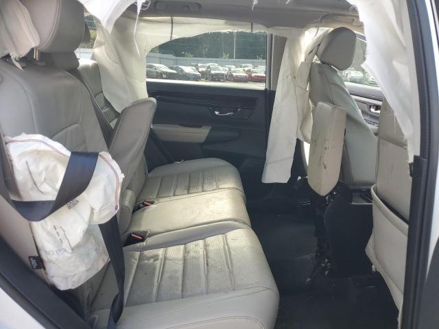 5J6RS3H79PL000571 - 2023 HONDA CR-V EXL თეთრი ფოტო 19