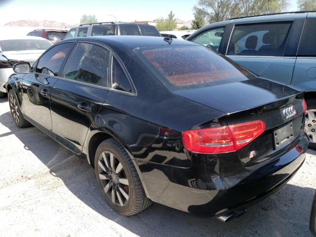 WAUAFAFL5EN003364 - 2014 AUDI A4 PREMIUM BLACK photo 2