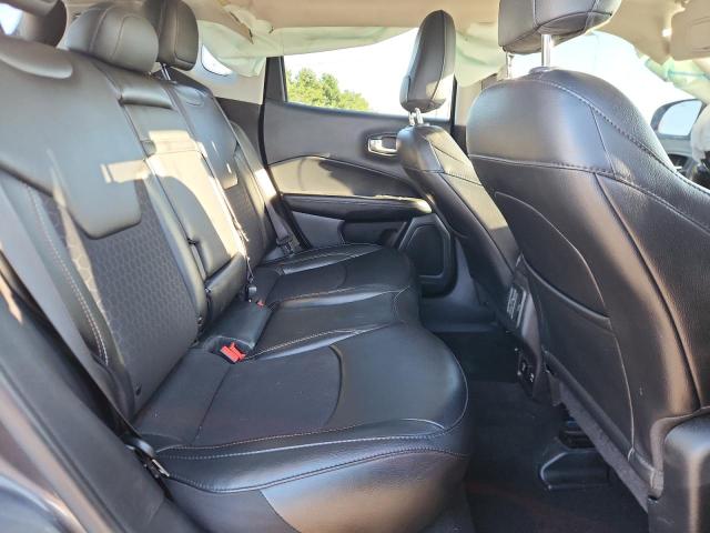 3C4NJDBB4KT813159 - 2019 JEEP COMPASS LATITUDE Grau Foto 11