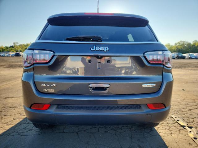 3C4NJDBB4KT813159 - 2019 JEEP COMPASS LATITUDE Grau Foto 6