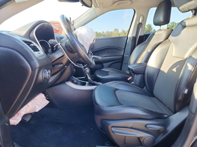 3C4NJDBB4KT813159 - 2019 JEEP COMPASS LATITUDE Grau Foto 7