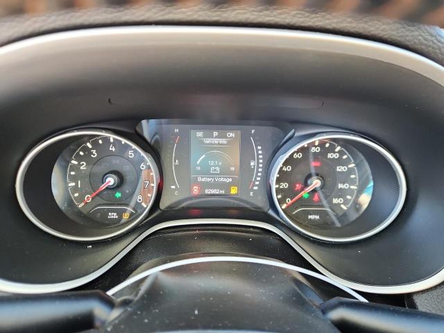 3C4NJDBB4KT813159 - 2019 JEEP COMPASS LATITUDE Grau Foto 9