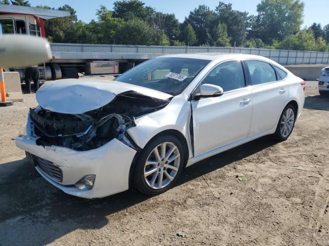 2015 TOYOTA AVALON XLE, 