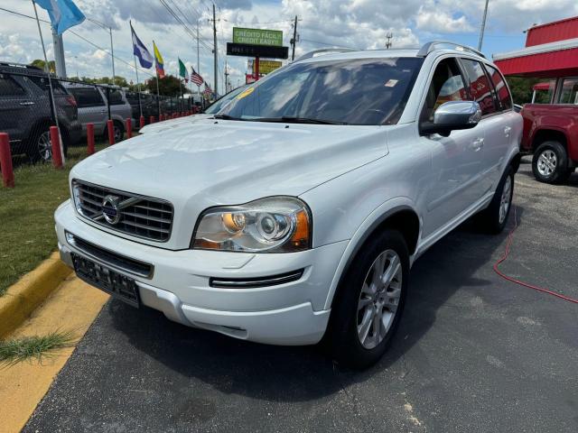 YV4952CY8D1634921 - 2013 VOLVO XC90 3.2 WHITE photo 2