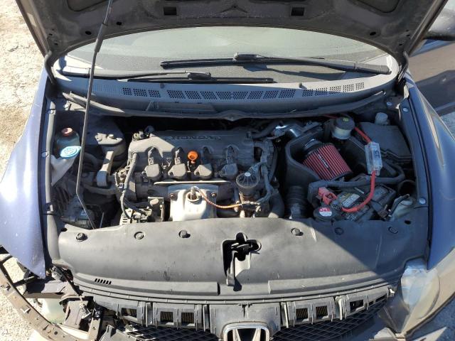 1HGFA152X9L013164 - 2009 HONDA CIVIC DX 蓝色 照片 11