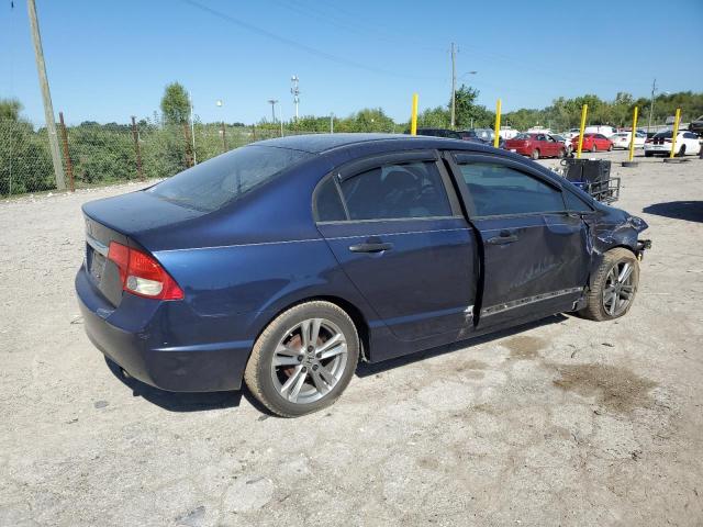 1HGFA152X9L013164 - 2009 HONDA CIVIC DX 蓝色 照片 3