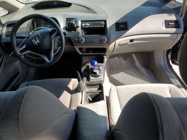 1HGFA152X9L013164 - 2009 HONDA CIVIC DX 蓝色 照片 8