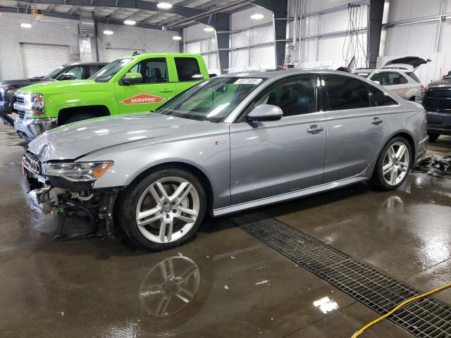 2016 AUDI A6 PREMIUM PLUS, 