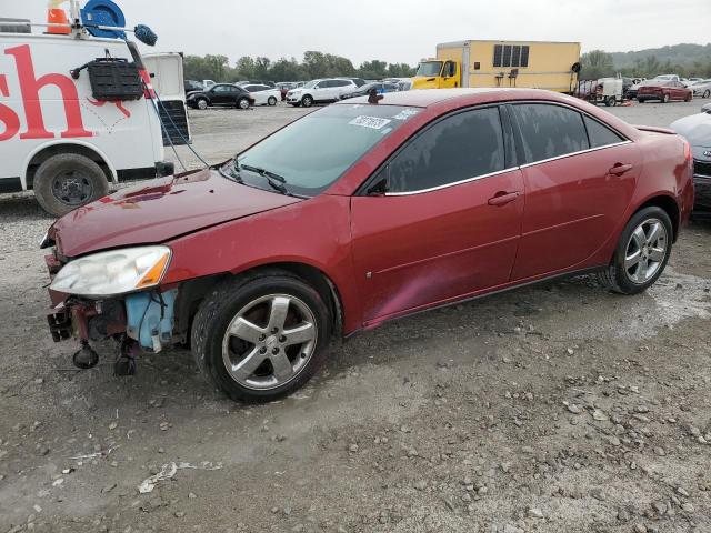 2009 PONTIAC G6 GT, 