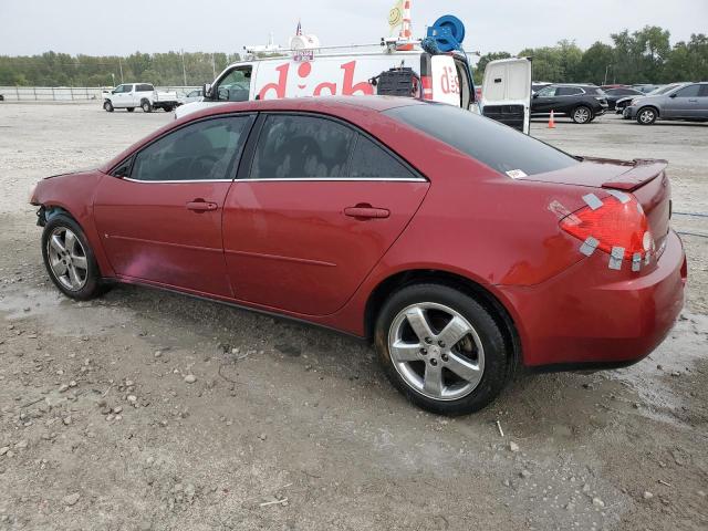 1G2ZH57N094177799 - 2009 PONTIAC G6 GT MAROON photo 2