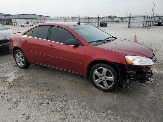 1G2ZH57N094177799 - 2009 PONTIAC G6 GT MAROON photo 4