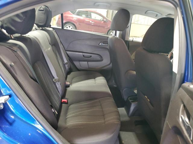 1G1JD5SB6L4110111 - 2020 CHEVROLET SONIC LT BLUE photo 10