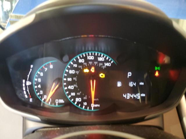 1G1JD5SB6L4110111 - 2020 CHEVROLET SONIC LT BLUE photo 9