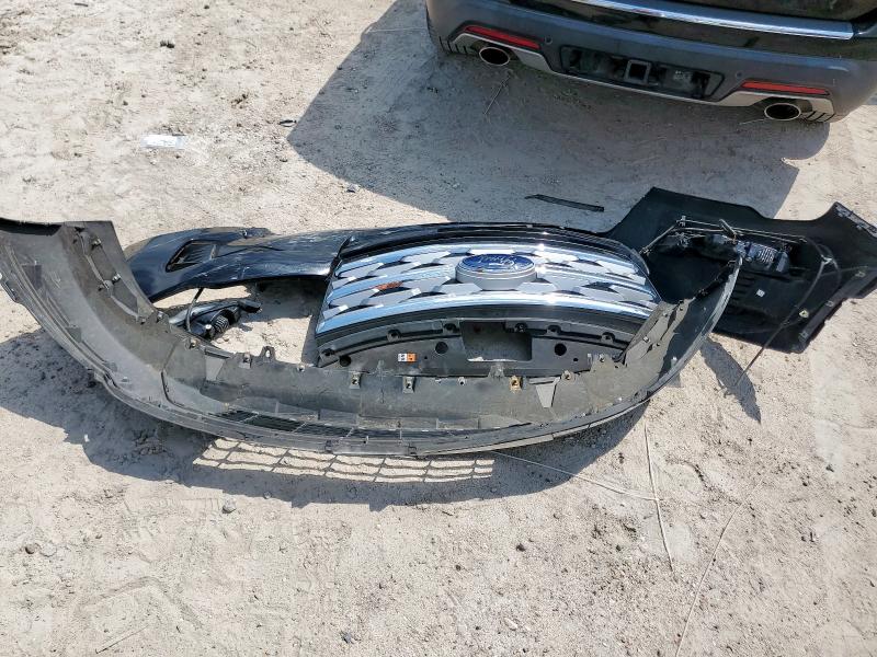 1FM5K7F84KGA64179 - 2019 FORD EXPLORER LIMITED Черный фото 13