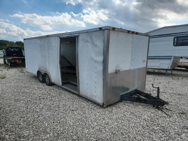 2002 UTILITY TRAILER, 
