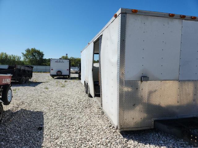 1R9BV24232X448014 - 2002 UTILITY TRAILER WHITE photo 10