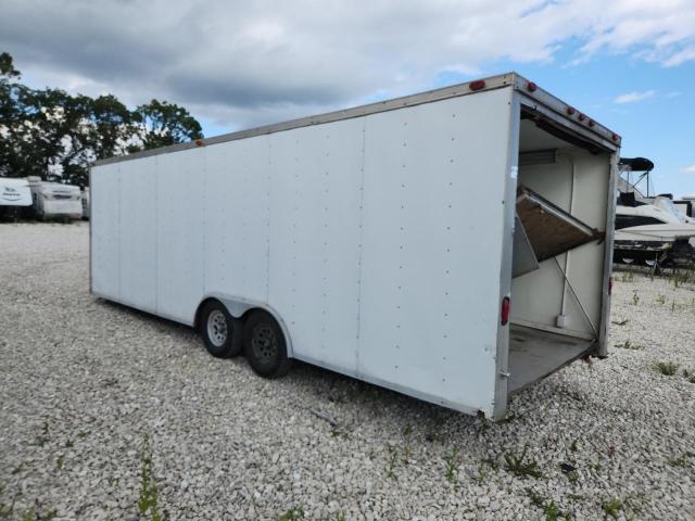 1R9BV24232X448014 - 2002 UTILITY TRAILER WHITE photo 3