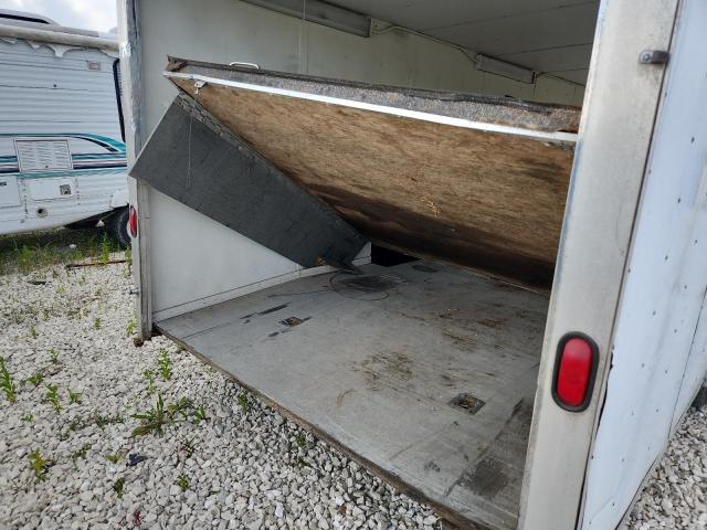 1R9BV24232X448014 - 2002 UTILITY TRAILER WHITE photo 9