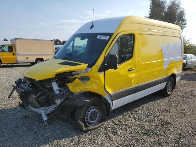 2025 MERCEDES-BENZ SPRINTER 2500, 