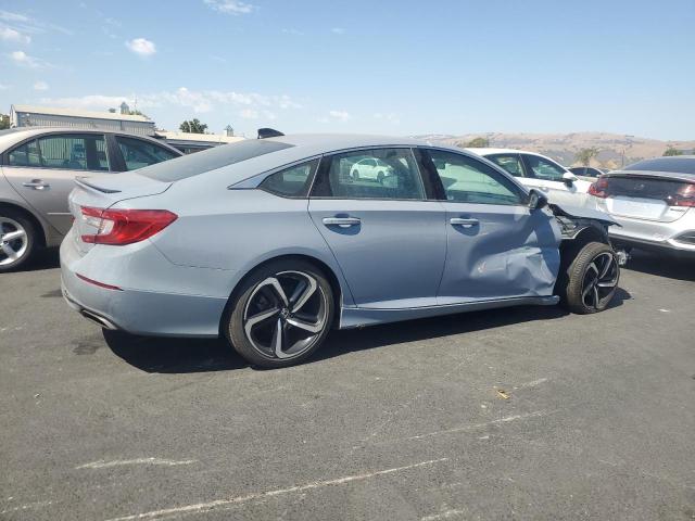 1HGCV1F33NA041778 - 2022 HONDA ACCORD SPORT Boz foto 3