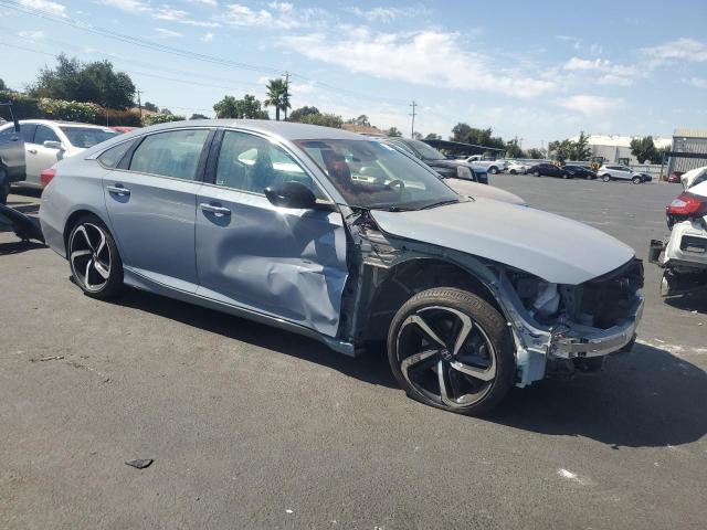 1HGCV1F33NA041778 - 2022 HONDA ACCORD SPORT Boz foto 4