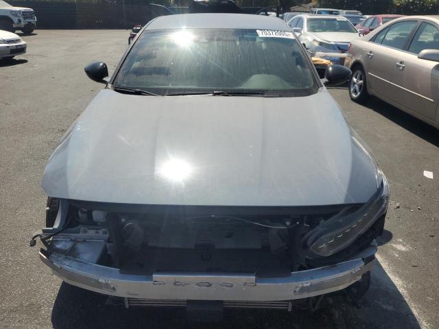 1HGCV1F33NA041778 - 2022 HONDA ACCORD SPORT Boz foto 5