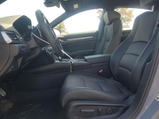 1HGCV1F33NA041778 - 2022 HONDA ACCORD SPORT Boz foto 7