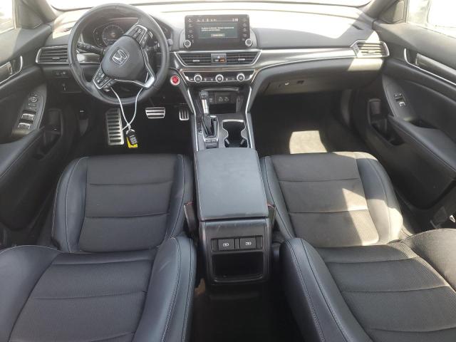 1HGCV1F33NA041778 - 2022 HONDA ACCORD SPORT Boz foto 8