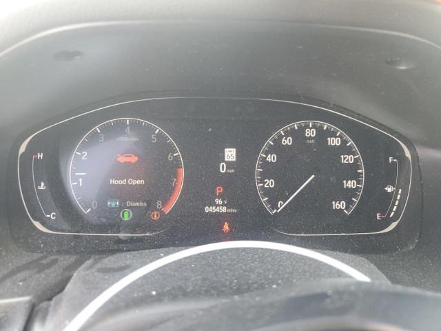 1HGCV1F33NA041778 - 2022 HONDA ACCORD SPORT Boz foto 9