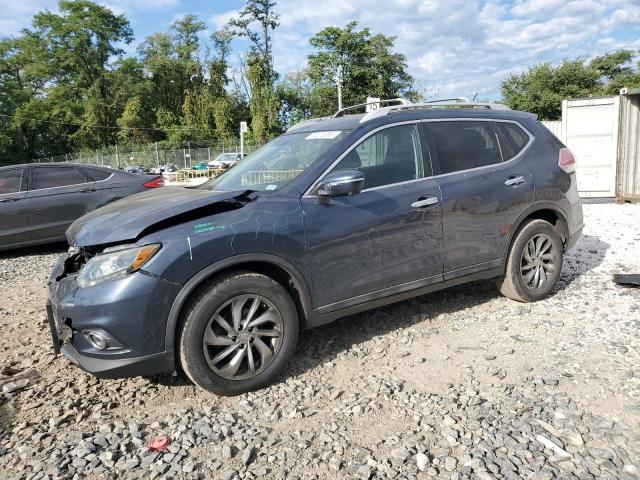 2014 NISSAN ROGUE S, 