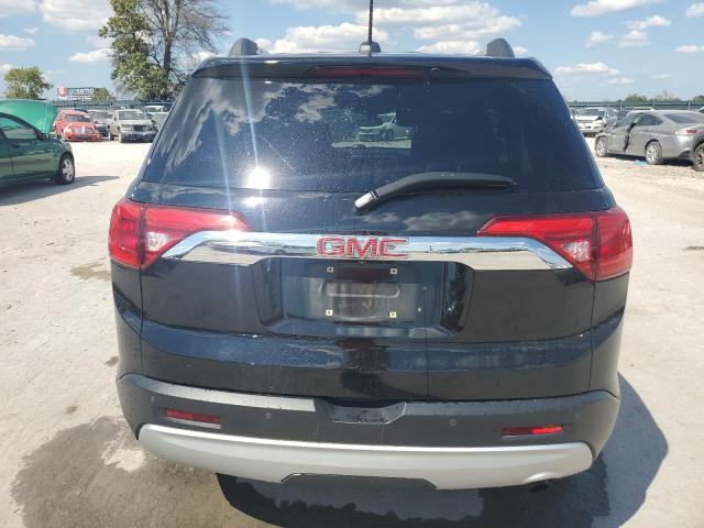 1GKKNLLA5HZ112417 - 2017 GMC ACADIA SLE BLACK photo 6