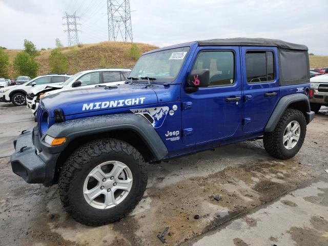 2019 JEEP WRANGLER U SPORT, 