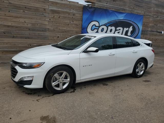 2023 CHEVROLET MALIBU LT, 