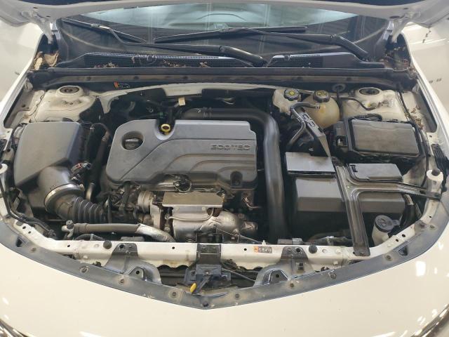 1G1ZD5ST6PF168080 - 2023 CHEVROLET MALIBU LT თეთრი ფოტო 11