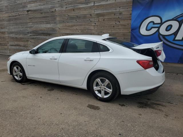 1G1ZD5ST6PF168080 - 2023 CHEVROLET MALIBU LT თეთრი ფოტო 2