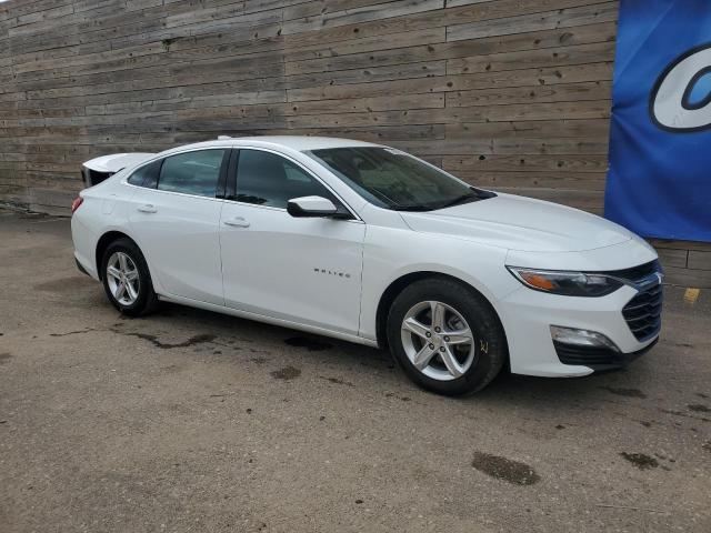 1G1ZD5ST6PF168080 - 2023 CHEVROLET MALIBU LT თეთრი ფოტო 4