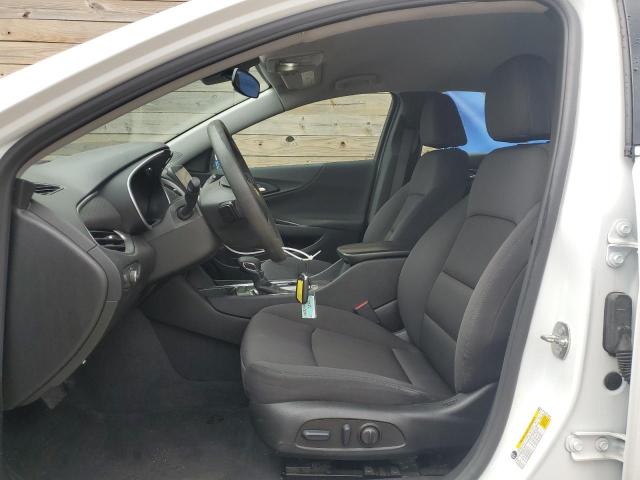 1G1ZD5ST6PF168080 - 2023 CHEVROLET MALIBU LT თეთრი ფოტო 7