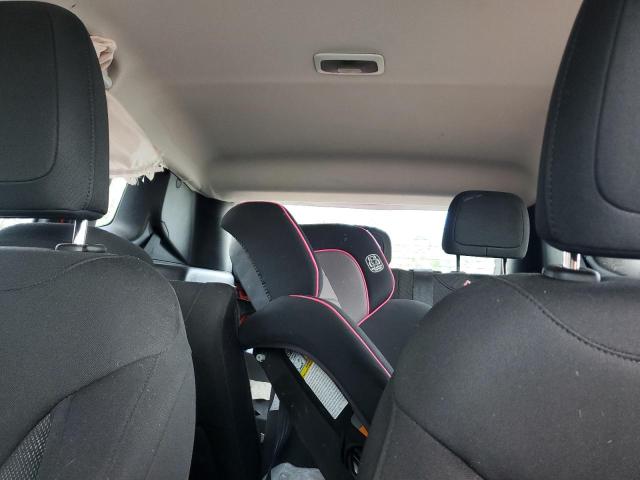 ZACCJBAH8FPC22105 - 2015 JEEP RENEGADE SPORT 橙色 照片 10