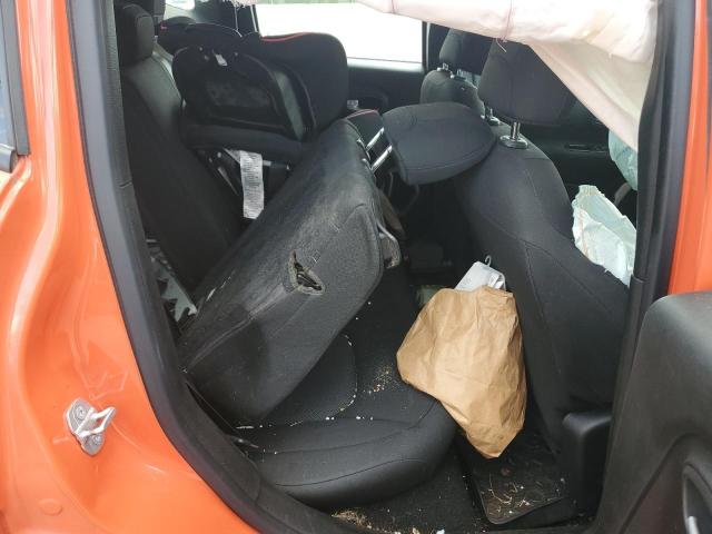 ZACCJBAH8FPC22105 - 2015 JEEP RENEGADE SPORT 橙色 照片 11